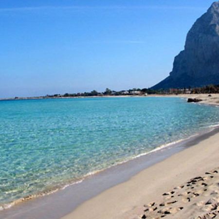 Casa Vacanze Helimos Villa Alcamo Marina Buitenkant foto