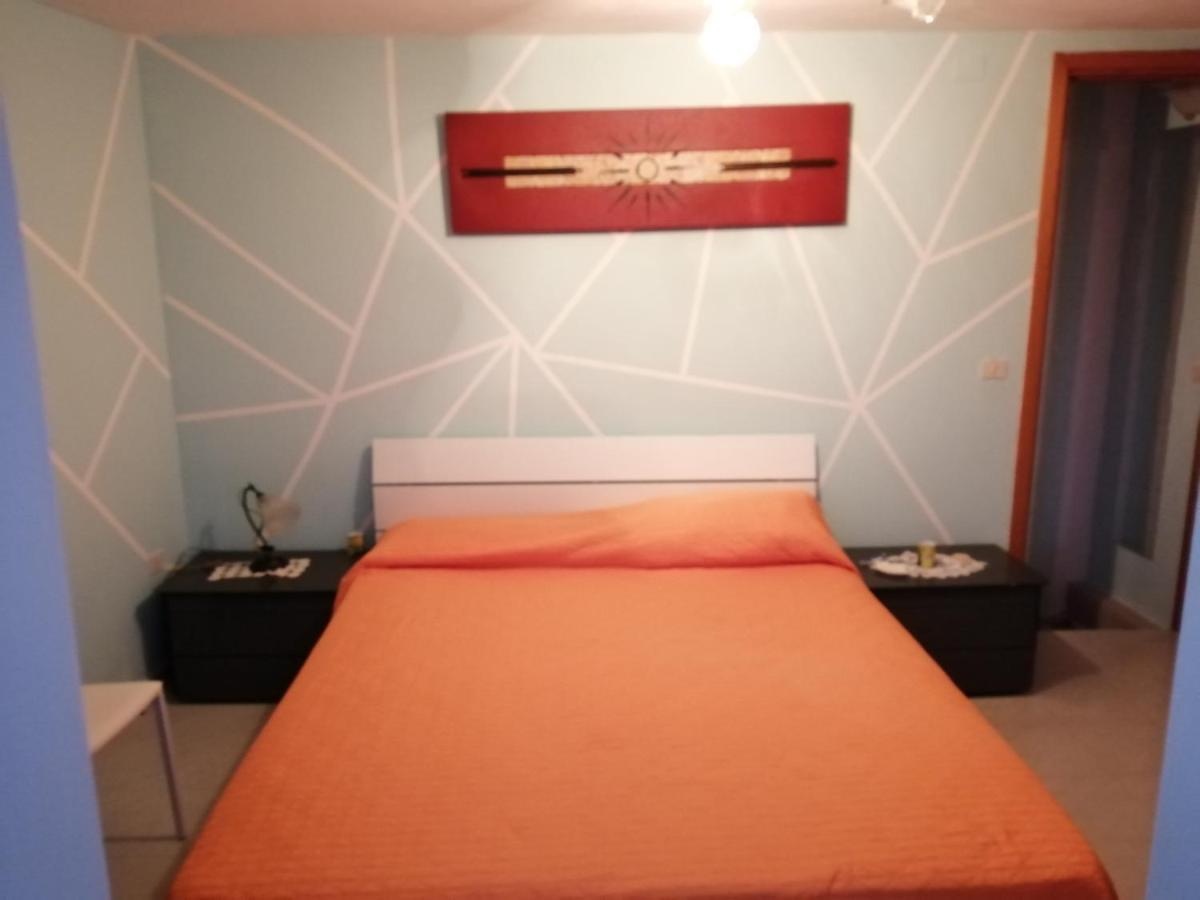 Casa Vacanze Helimos Villa Alcamo Marina Buitenkant foto