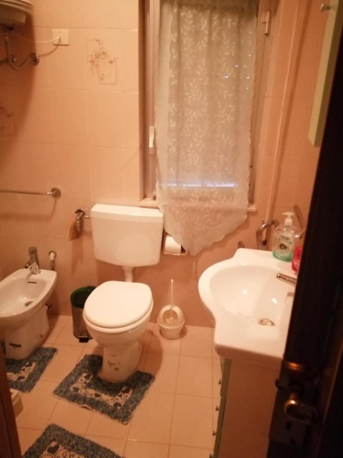 Casa Vacanze Helimos Villa Alcamo Marina Buitenkant foto