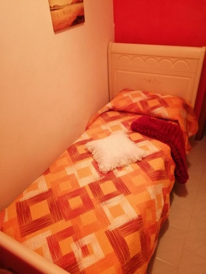 Casa Vacanze Helimos Villa Alcamo Marina Buitenkant foto