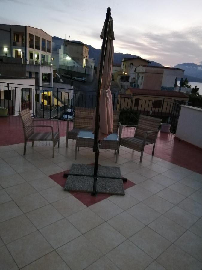 Casa Vacanze Helimos Villa Alcamo Marina Buitenkant foto