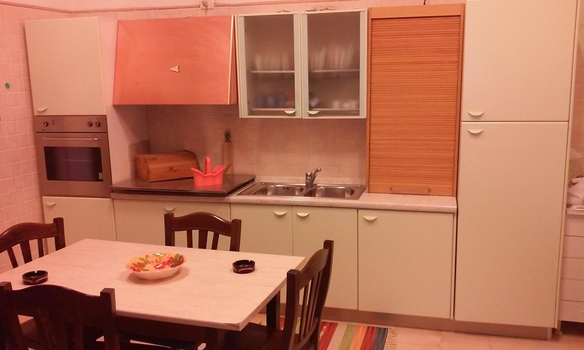 Casa Vacanze Helimos Villa Alcamo Marina Buitenkant foto